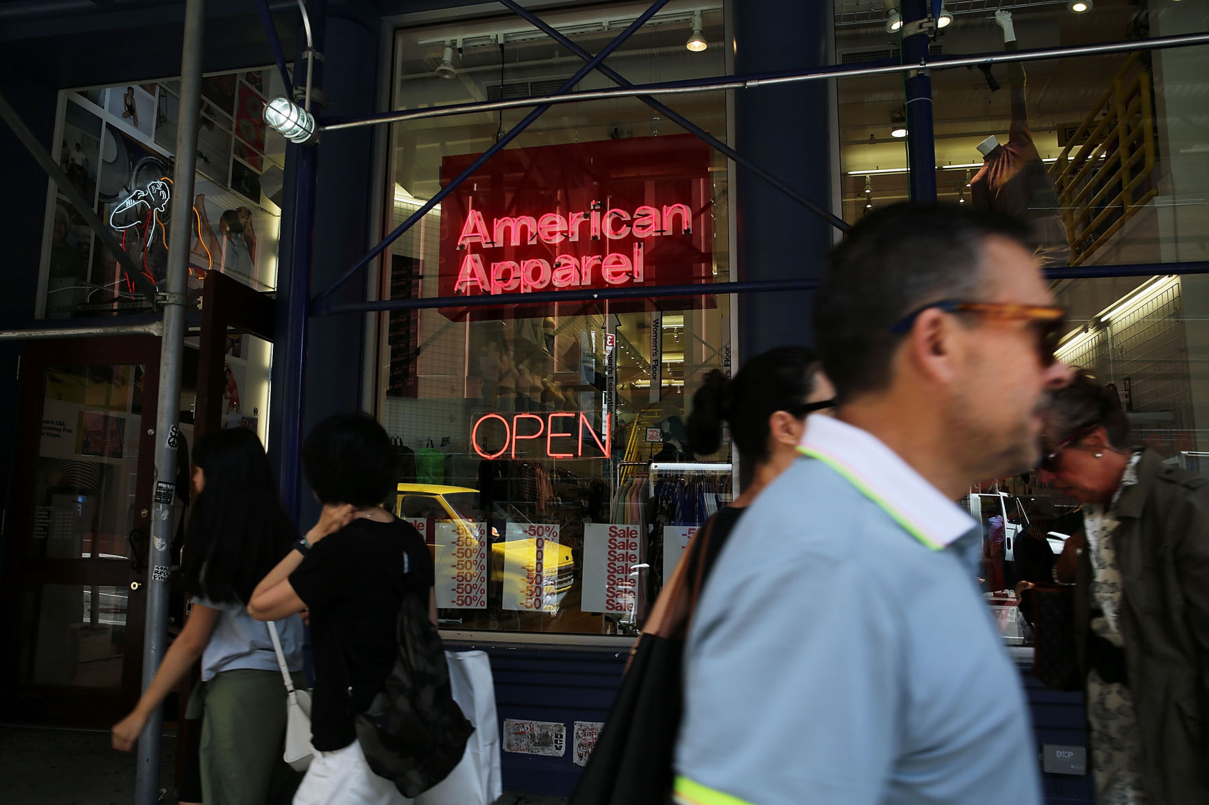 American Apparel